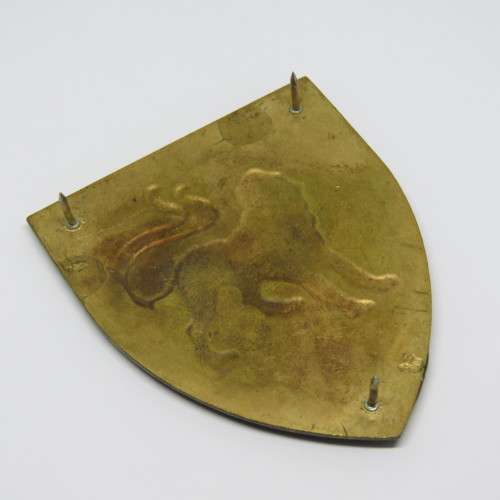 SADF Hillcrest commando shoulder flash