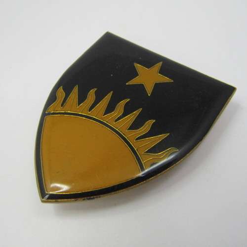 SADF Volksrust commando shoulder flash