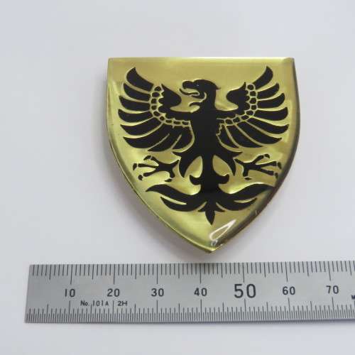 SADF Frankfort Commando shoulder flash