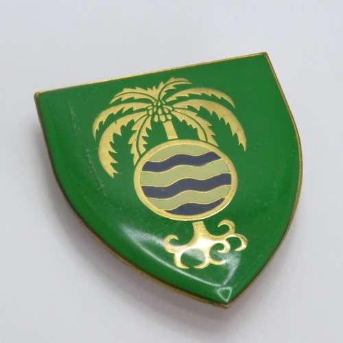 SADF Grootfontein Commando shoulder flash