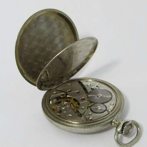 Vintage Revue pocket watch - working