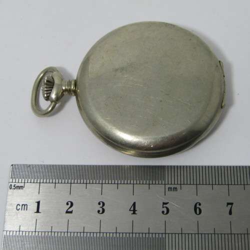 Vintage Revue pocket watch - working