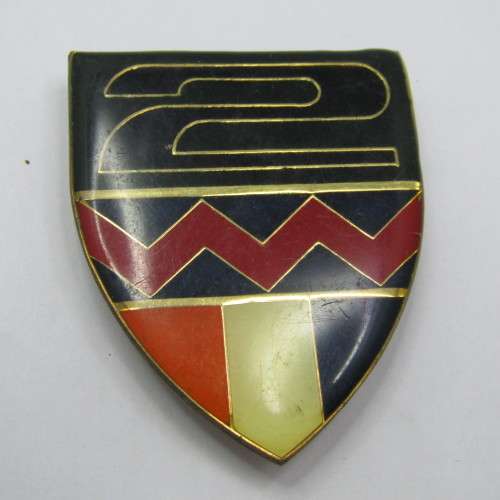 SADF 2 SA Infantry shoulder flash