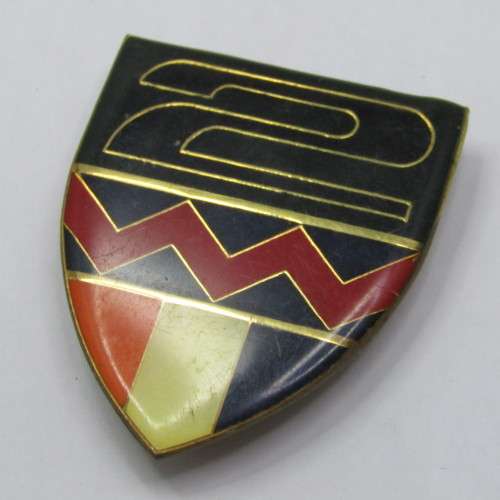 SADF 2 SA Infantry shoulder flash