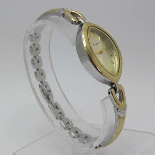 Facet Quartz ladies watch - Working