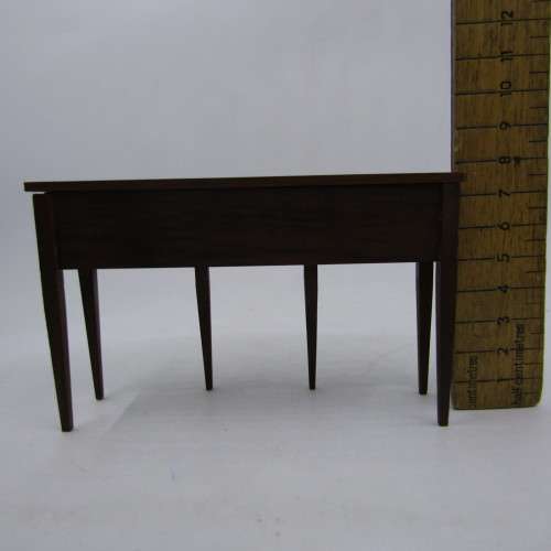 Doll`s House furniture Vintage sideboard for lounge - with 5 drawers