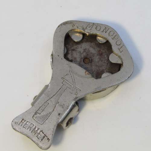 Monopol ` Hermet` bottle opener - vintage and scarce
