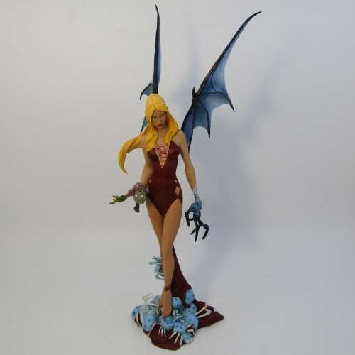 Diamond Select Toys Femme Fatales DarkChylde figurine - The Ariel Chylde SAGA