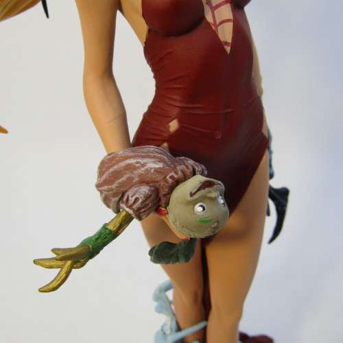 Diamond Select Toys Femme Fatales DarkChylde figurine - The Ariel Chylde SAGA