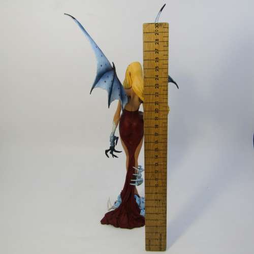 Diamond Select Toys Femme Fatales DarkChylde figurine - The Ariel Chylde SAGA