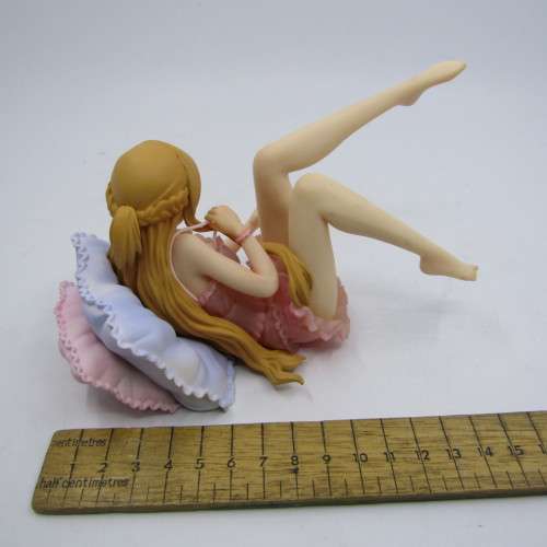 Sword Art Online Asuna Private Version figurine in box - scale 1/8
