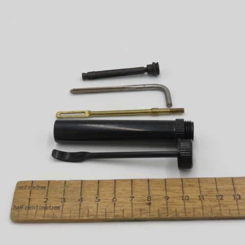 SA Army R4 Rifle cleaning kit - Complete with all tools