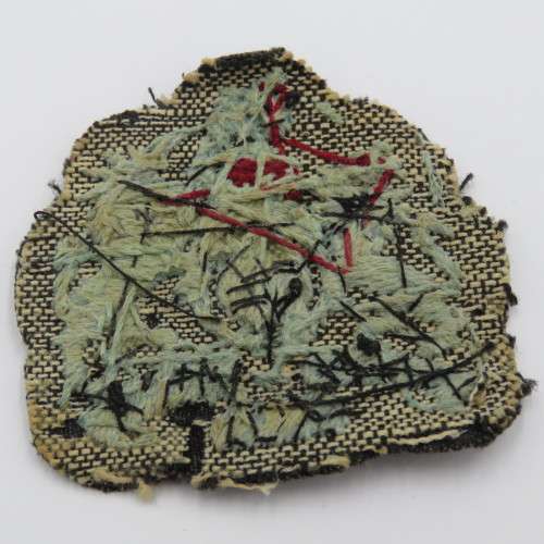 WW2 Royal Army general service cloth badge