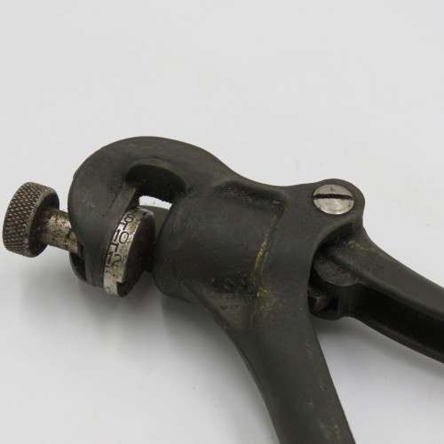 Vintage Eclipse No.77 saw setting tool