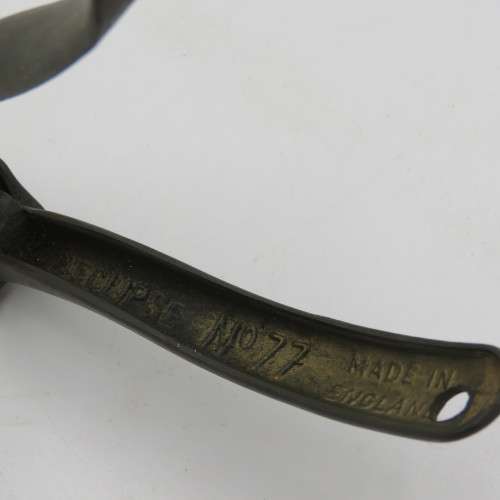 Vintage Eclipse No.77 saw setting tool