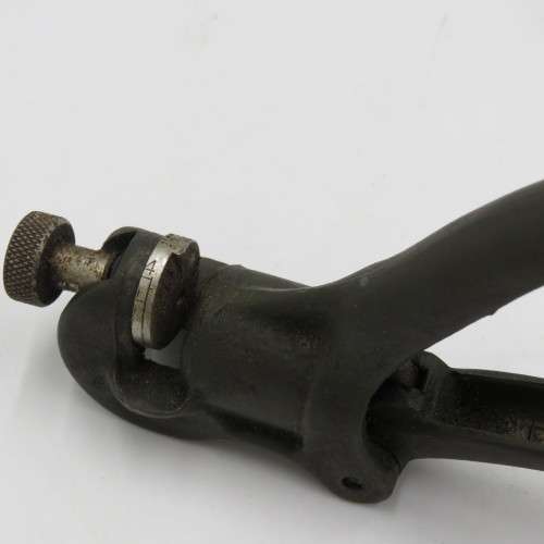 Vintage Eclipse No.77 saw setting tool