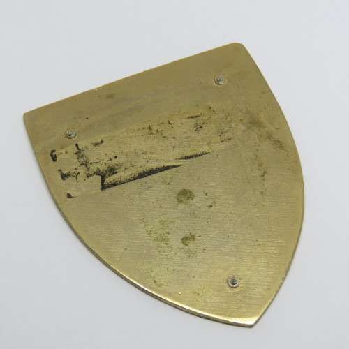 SADF Far North Command HQ shoulder flash - No pins