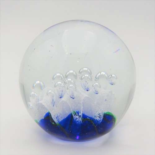 Beautiful Murano glass paperweight