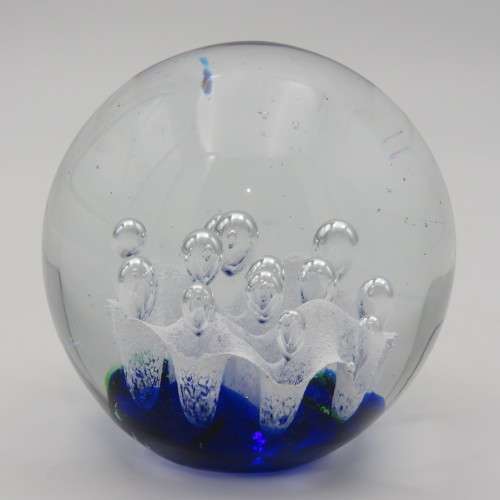 Beautiful Murano glass paperweight