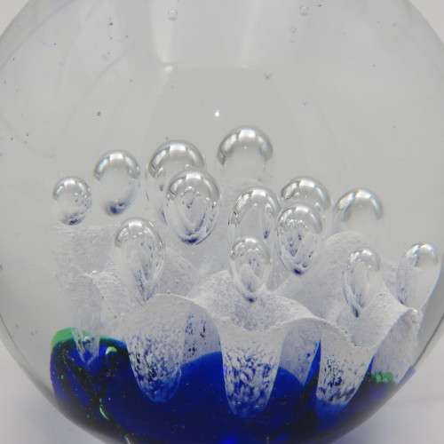 Beautiful Murano glass paperweight