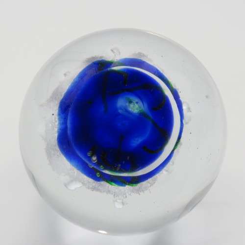 Beautiful Murano glass paperweight