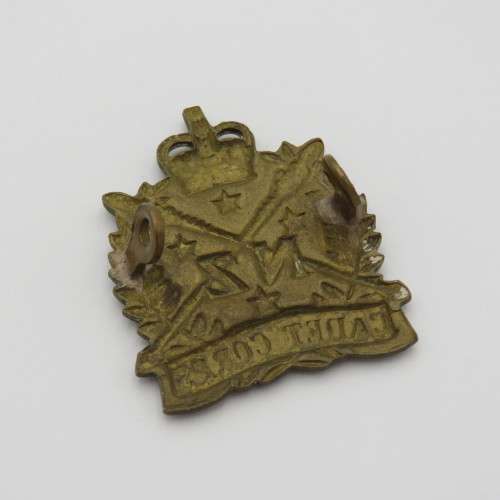New Zealand Cadet Corps badge