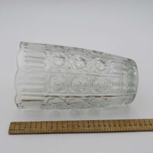 Covetro Italy glass vase - In original box