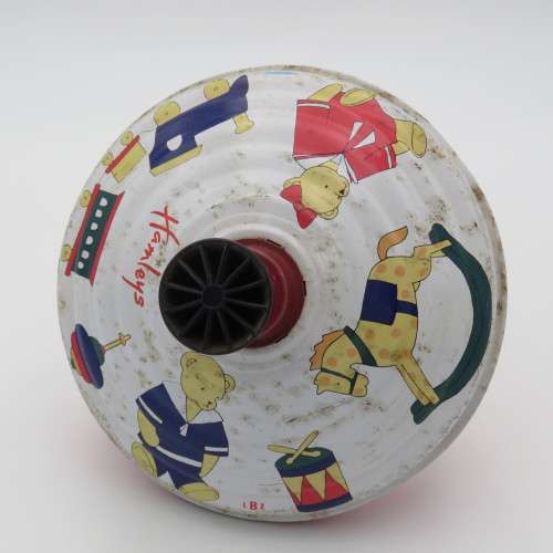 Vintage Hamley`s spinning top
