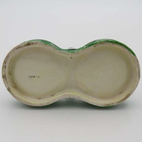 Vintage Tomato shaped salt and pepper shakers