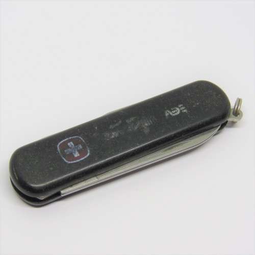 Vintage Wenger multi tool pocket knife