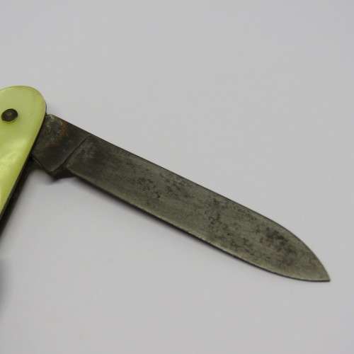 Vintage Lamco 2 blade pocket knife