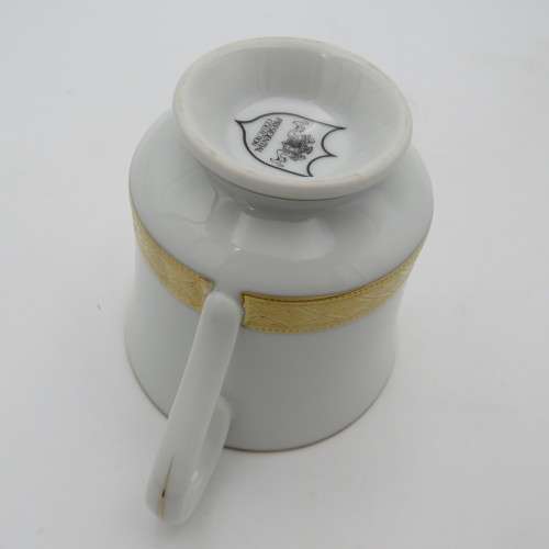 Presidential Collection porcelain trio