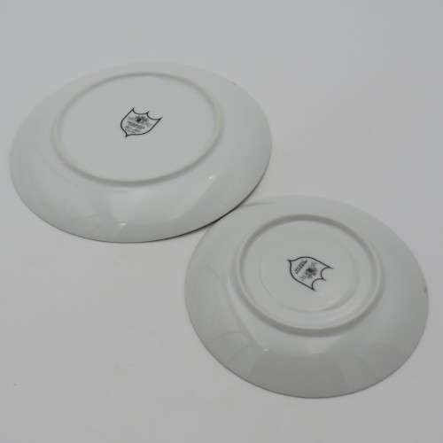 Presidential Collection porcelain trio