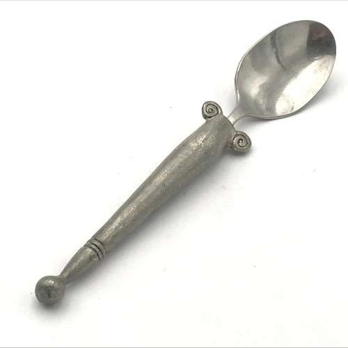 Carrol Boyes tea spoon