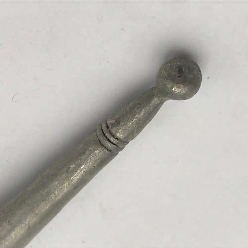 Carrol Boyes tea spoon