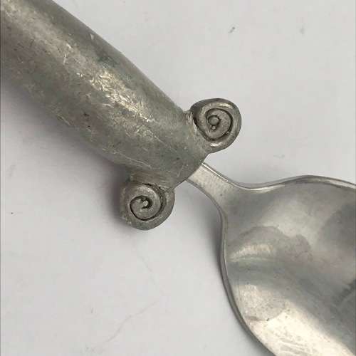 Carrol Boyes tea spoon