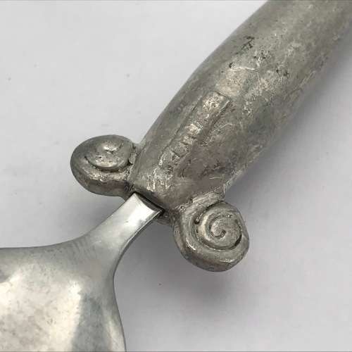 Carrol Boyes tea spoon