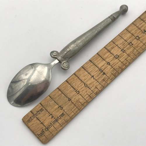 Carrol Boyes tea spoon