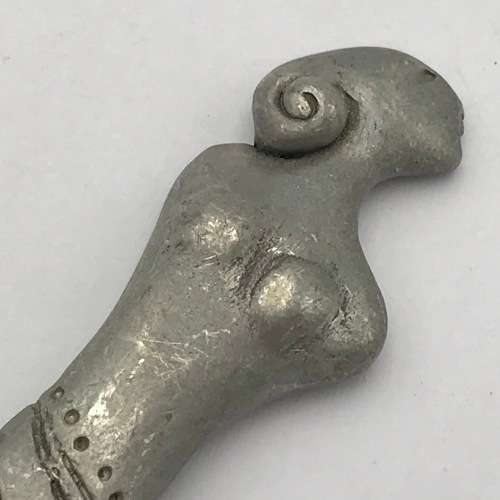 Carrol Boyes tea spoon