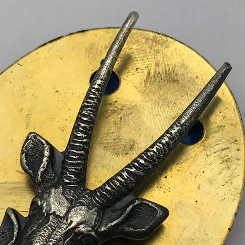 SWATF Headquarters cap badge