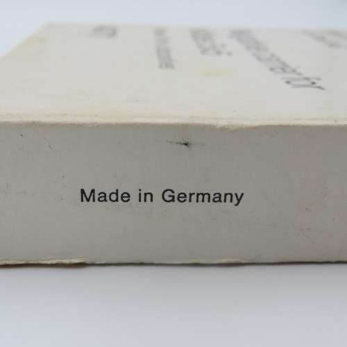 Vintage Buchbildbuhne Negative carrier for slides