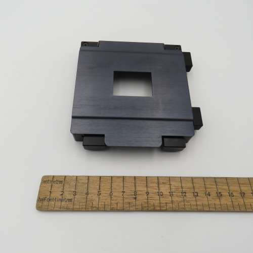 Vintage Buchbildbuhne Negative carrier for slides