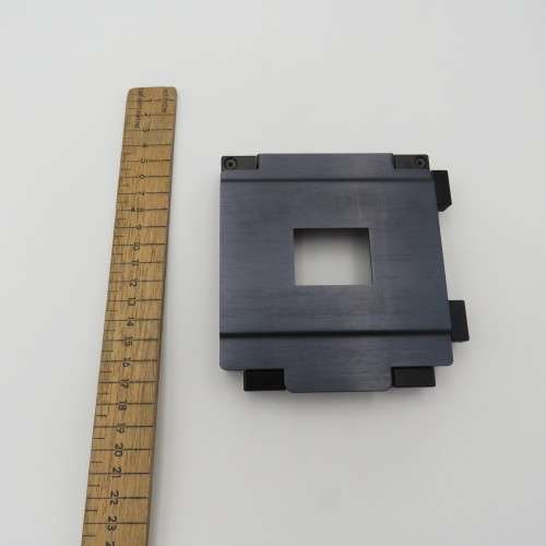 Vintage Buchbildbuhne Negative carrier for slides