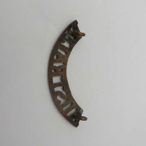 Australia Shoulder Title