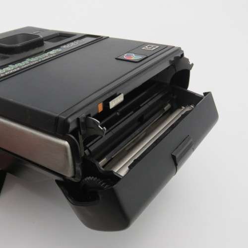 Kodak Colorburst 250 polaroid camera