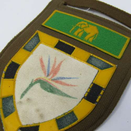 SADF 6 SA tupperware flash