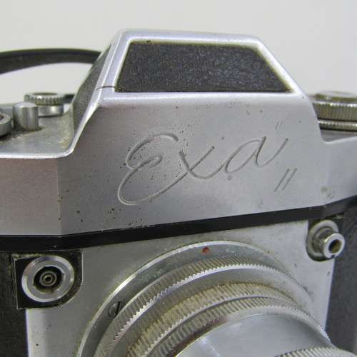 Vintage EXA11 Jhagee Dresden camera