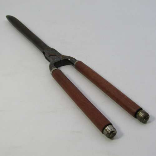 Vintage Vento 103 hair curling iron