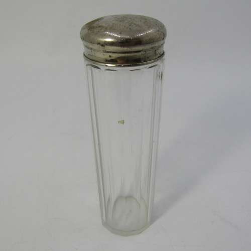 Vintage dressing table glass holder