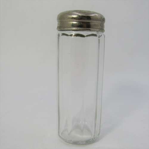 Vintage dressing table glass holder